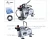 Import Piston Type Oil Free Machine Tattoo Air-Compressors Airbrush Set with Compressor from China