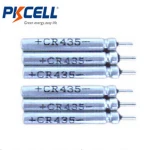 PKCELL 3V 50mAh CR435 lithium battery for fishing float light