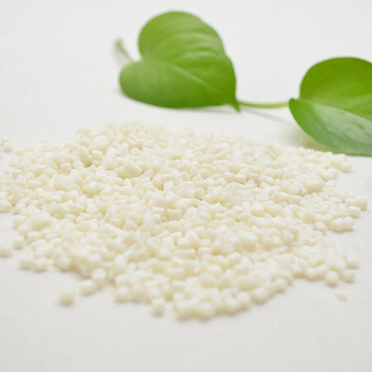 PLA Pellets Biodegradable Compostable Plastic Raw Material for Bag
