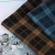 Import plaid Coat jacket suit skirt scuba terylene stretch Dye printing fabric from China