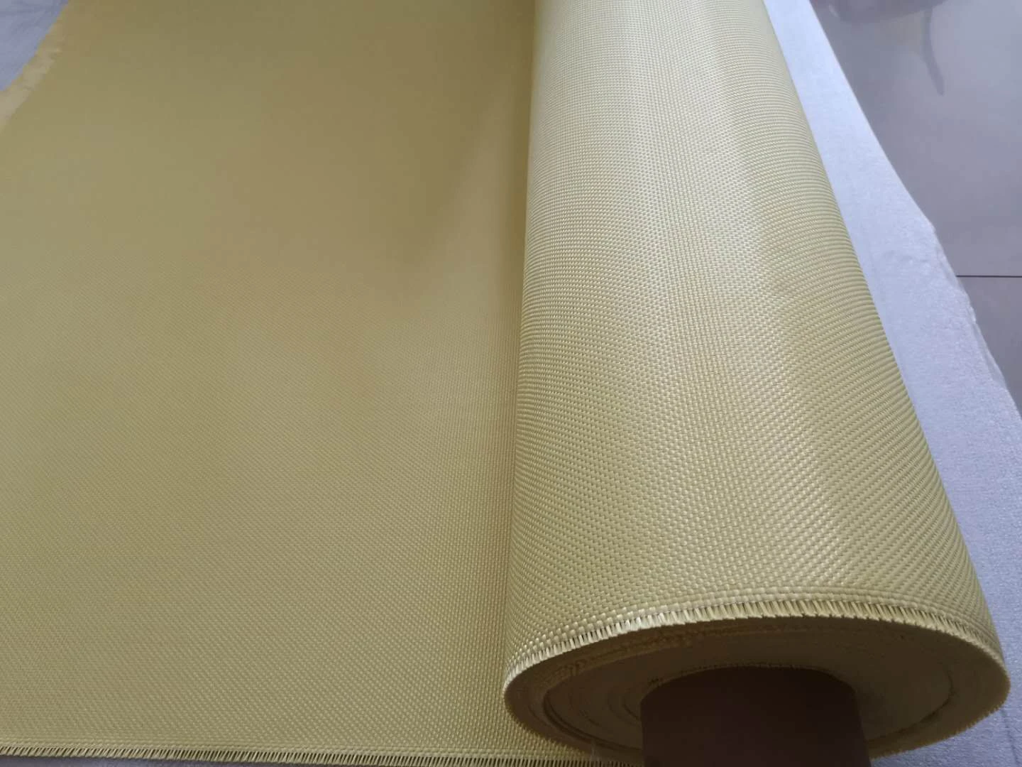 plain bulletproof para aramid fiber fabric