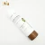 Import Plastic cosmetic packaging tube with wood screw cap from China