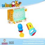 plastic deburring screwdriver locking pliers toys toy for baby tools toy wrench set