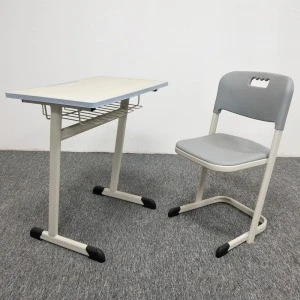 Plastic Elementary School Furniture Tables and Chairs