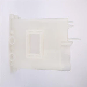 Plastic injection mold molding transparent parts