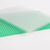 Plastic Mutiwall Honeycomb Hollow Polycarbonate Sheet Board