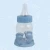 Import Plastic Pink And Blue Feeder Bottle With Ribbon Bow Candy Chocolate Box Party Birthday Baby Shower Candy Bottle from China