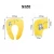 Import Plastic Safe Portable Baby Outdoor Travel Foldable Children Toilet Seat Washer from China
