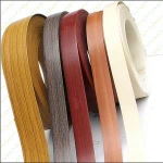 Plastic Table Edging Trim Pvc Edge Banding For Furniture