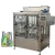 Import PLC control 10 heads motor oil filling machinery from China