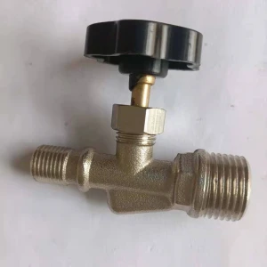 pneumatic parts factory direct sales,gas valve for camping cooker, camping light