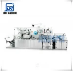 Pocket Wet Wipes Baby Wipes Cleaning Wipes Making Machine Supplier