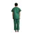 Import Polyester cotton Wholesale hospital uniformes medicos from China