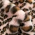 Import 100% Polyester Printed Faux Fur Fabric Leopard Printed Fake Hair Like Rabbit Fur from China