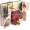 POP UP Story book,POP UP Book with dinosaur,POP UP Book story book children