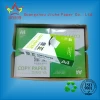 Popular and cheap white a4 copy paper 80 gsm factory