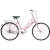 Import Popular Hot selling 24&quot; Aluminum Alloy Female speed bicycle adult portable ordinary lady student urban male adult from China
