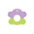 Popular silicone baby rattles teether toy donut silicone teether baby toy,fruit teether