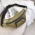 Import Popular Wholesale Personal custom fanny pack PU leather waist bag from China