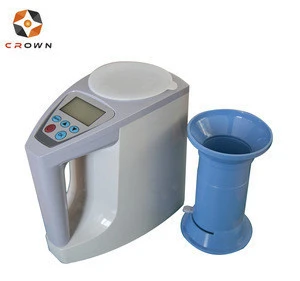 Portable and easy operation Digital Grain Rice Corn Paddy Coffee Bean Cocoa Bean Food Moisture Meter Maize Moisture Tester