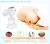 Import Portable breast milk pump, silicone electric breast pump from China