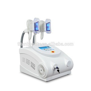 Portable Cryolipolysis Fat Freezing Machine / Weight Loss Cool System Body Arm Sculpting Kryolipolyse Liposuction Beauty Device