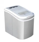 Portable home mini ice machine ice maker