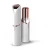 Import Portable Lipstick Style Electric Painless Hair Remover women Epilator Eyebrow Trimmer from China