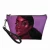 Import Portable Make Up Bags Women Black Art African American Girls Makeup Cosmetic Cases Ladies Toiletries Organizers Bags from China