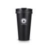 Portable male and female cup heat preservation cup 500ml colorful stainless steel travel coffee cup