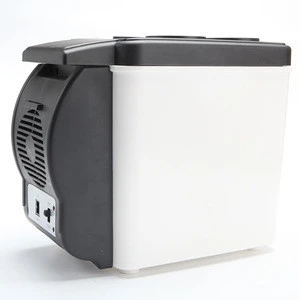 Portable Mini Car freezer box Refrigerator Fridge