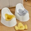 Portable separate potty bowl easy to clean baby products potty chair for kid