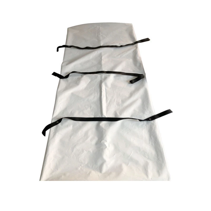 Portable Shroud Body Bag For Dead Bodies