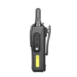 portable sim card walkie talkie with GPS ham two way radio in china