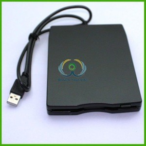 Portable USB 2.0 PC Diskette External Floppy Drive