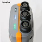 Portable Water Quality Analyzer Digital Temperature Gauge DO Sensor Dissolved Oxygen Meter Conductivity Salinity PH Meter
