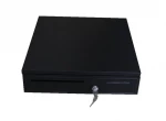 POS System Metal Cash Register Drawer Box RJ11 RJ12 405 Cash Drawer