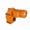 Post Hole Digger Gearbox Used Pv Reverse Helical Bevel Gearbox Transmission Parts With Diesel Engines &amp; Electric Motor