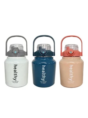 Pot Belly Cup Tumblers Vacuum Insulated Water Bottle Stainless Steel Insulated Water Bottles Kids Drinking Cups Vacuum Cup