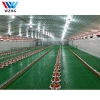 Poultry Chain Feeder System For Henhouse