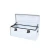 Import Powder Coated 1.2mm Steel Body And 1.5mm Lid Metal Heavy-Duty Storage Tool Box With Inside Tray from China