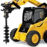 power drills auger head drilling machines earth auger attachment