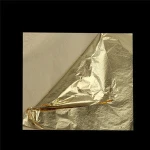 Practical Gold Foil Decor Gold Decoration Craft Paper