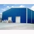 Import Prefab Modular Steel Frame Storage and Machinery Shed from China