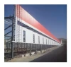 Prefab Structure Workshop Building With Crane Prefab Warehouse Building Steel Structural Prefabricated Hall