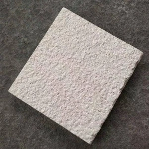 prefab white limestone with good  price and dry-hanging tile for project