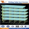 Prefabricated Light Steel Frame Structure Multi Storey Prefab Apartments Construction Projects