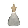 Preferential price high quality wedding dress 3 hoop 1 net saree petticoat