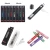 Import Preheating Adjust Voltage Micro USB Packaging 650 mAh Rechargeable Batteries Empty oil cartridge 510 thread UGO V3 VAPES Pens from China