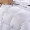 premium 5 star queen size donw feather quilt and comforters 95% goose down comforter